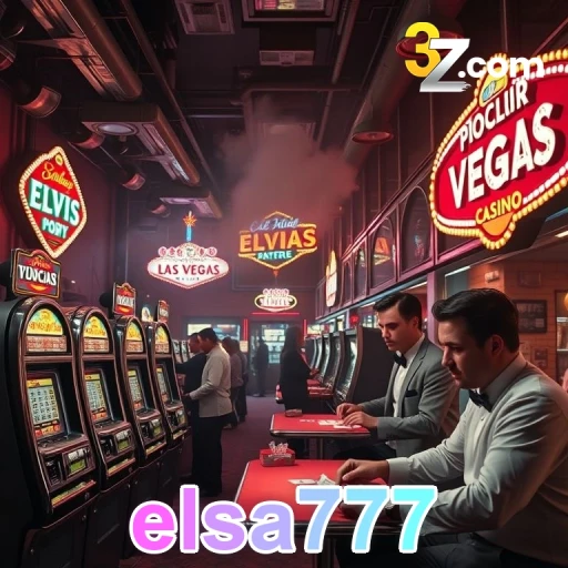 elsa777 Apostas Online