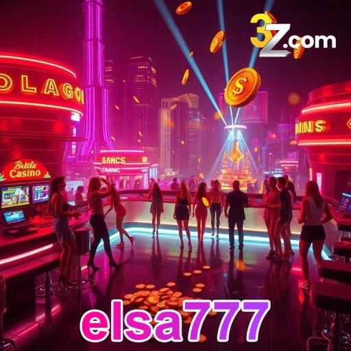 elsa777 Cassino Virtual