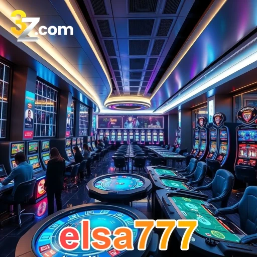 elsa777 Jogos de caça-níqueis